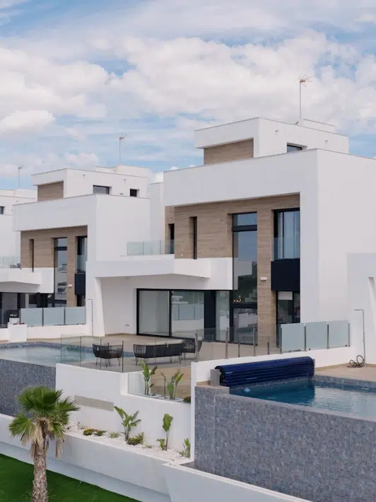 Vídeos con dron para inmobiliarias