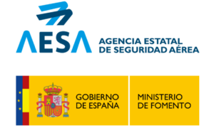 certificado aesa piloto de drones