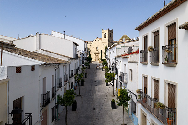 Calle de Benissa