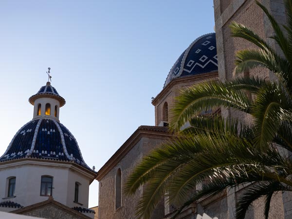 Iglesia de Altea