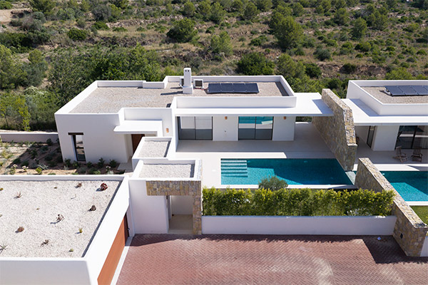 Villas de Moraira Natura
